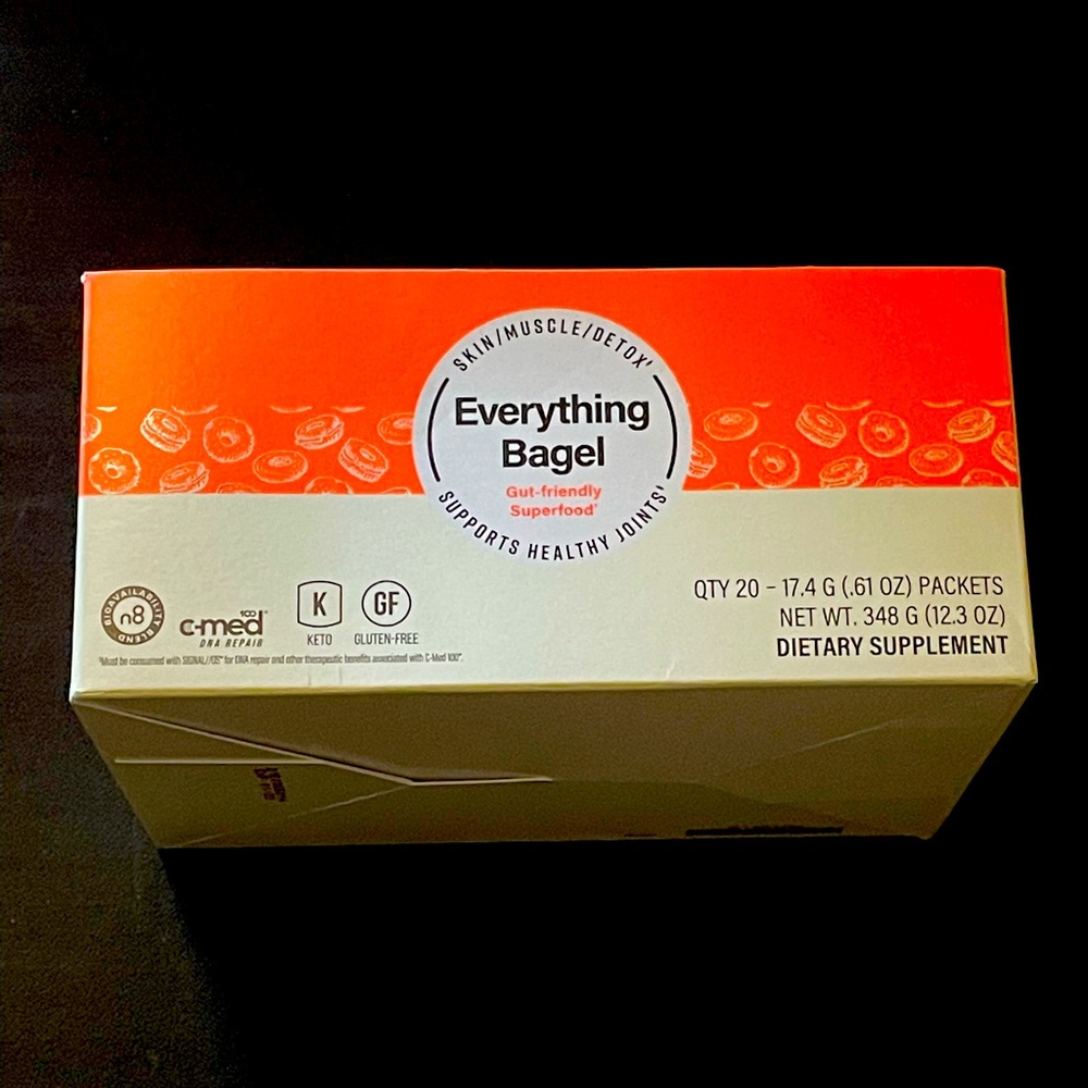 Prüvit Better//Broth Everything Bagel